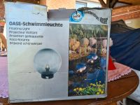 Oase Schwimmleuchte Gatenteichbeleuchtung Teichbeleuchtung Kugel Nordrhein-Westfalen - Werne Vorschau