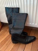 Schwarze Stiefel S.Oliver Bayern - Großaitingen Vorschau