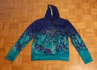 Hoodie Kapuzenpullover, Iris Print, Größe 48, NEU München - Thalk.Obersendl.-Forsten-Fürstenr.-Solln Vorschau