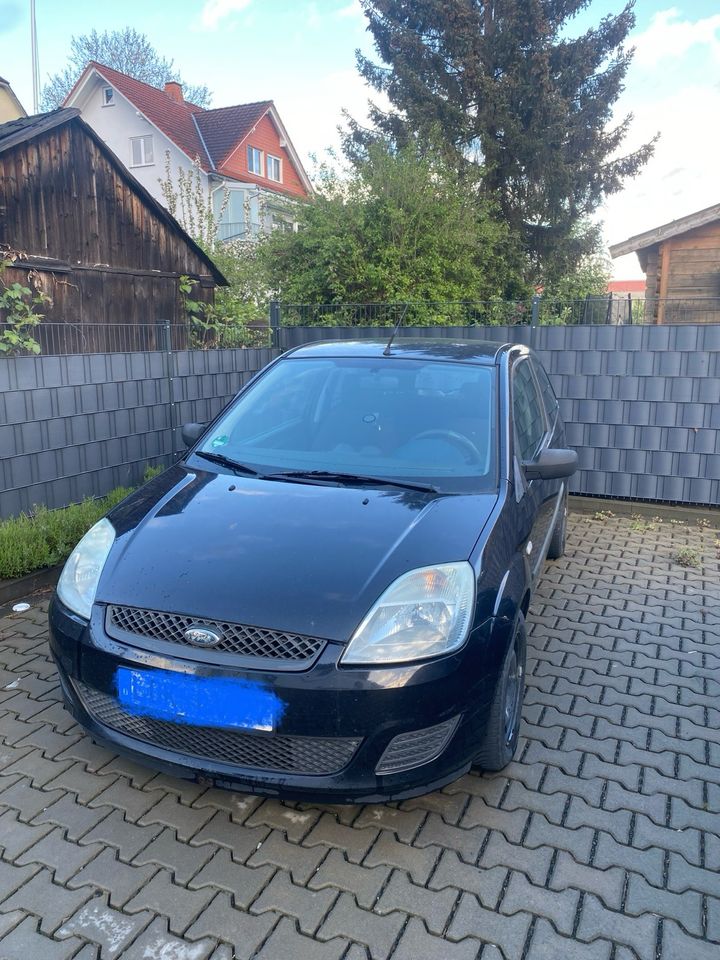 Ford fiesta 1.3 in Aßlar