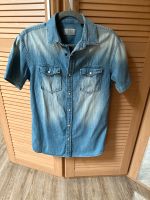 Jeanshemd Gr. M Jack&Jones Sachsen-Anhalt - Stendal Vorschau