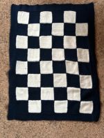 Baby Strickdecke Decke 84x 62 Hessen - Wetzlar Vorschau