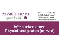 Physiotherapeuten (m,w,d) gesucht Sachsen - Großröhrsdorf Vorschau