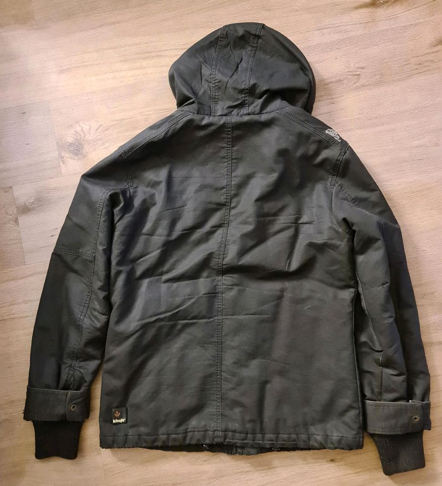 Khujo Herrenjacke Gr. XXL in Heppenheim (Bergstraße)