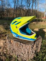 Helm für Motocross, Enduro und Mountainbike Kindergröße Sachsen - Oederan Vorschau