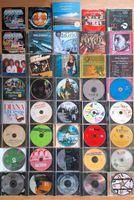 40 Musik CDs je 20Cent Teil 4 Cher, U2, Smokie, Gina, Stefan Raab Rheinland-Pfalz - Merzalben Vorschau