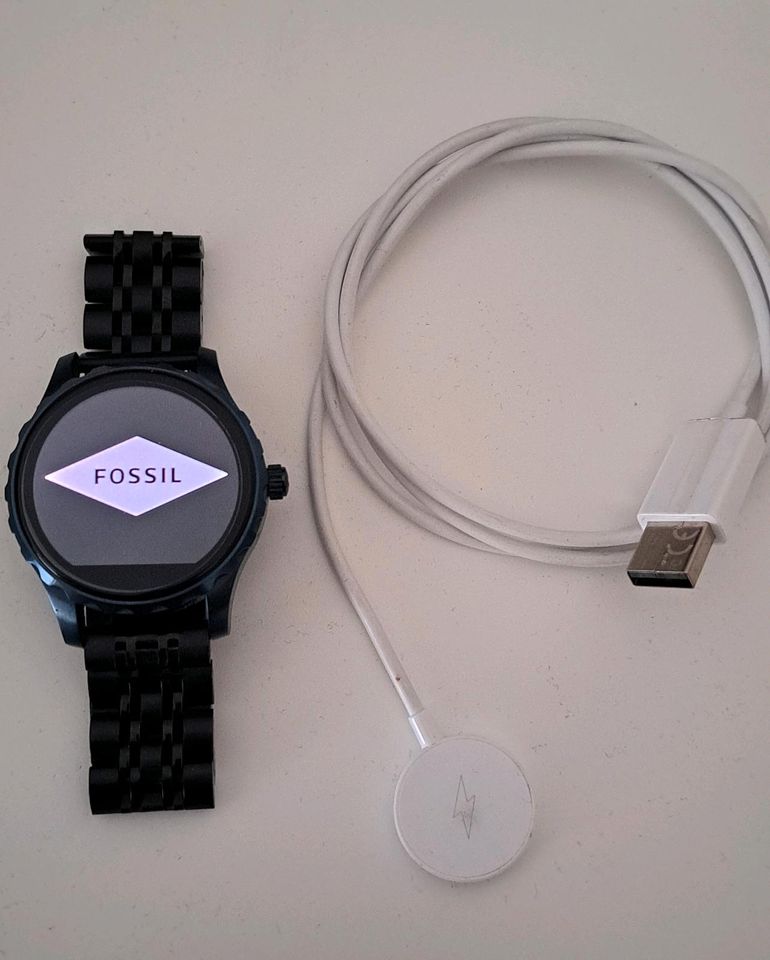 Bluetooth Smartwatch Fossil Q Marshall 2. Generation Uhr TOP Zust in  Niedersachsen - Danndorf | eBay Kleinanzeigen ist jetzt Kleinanzeigen