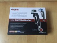 Rollei XS Wild CAT Stabilizer / Gimbal, Neuwertig Nürnberg (Mittelfr) - Gebersdorf Vorschau