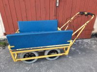 Krippenwagen Kinderwagen Sechser Mecklenburg-Vorpommern - Greifswald Vorschau