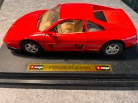 burago Ferrari 348 tb - 1989 Bayern - Germaringen Vorschau