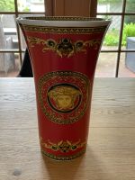 Rosenthal Versace Medusa rot große Vase 34 cm hoch Nordrhein-Westfalen - Bad Lippspringe Vorschau