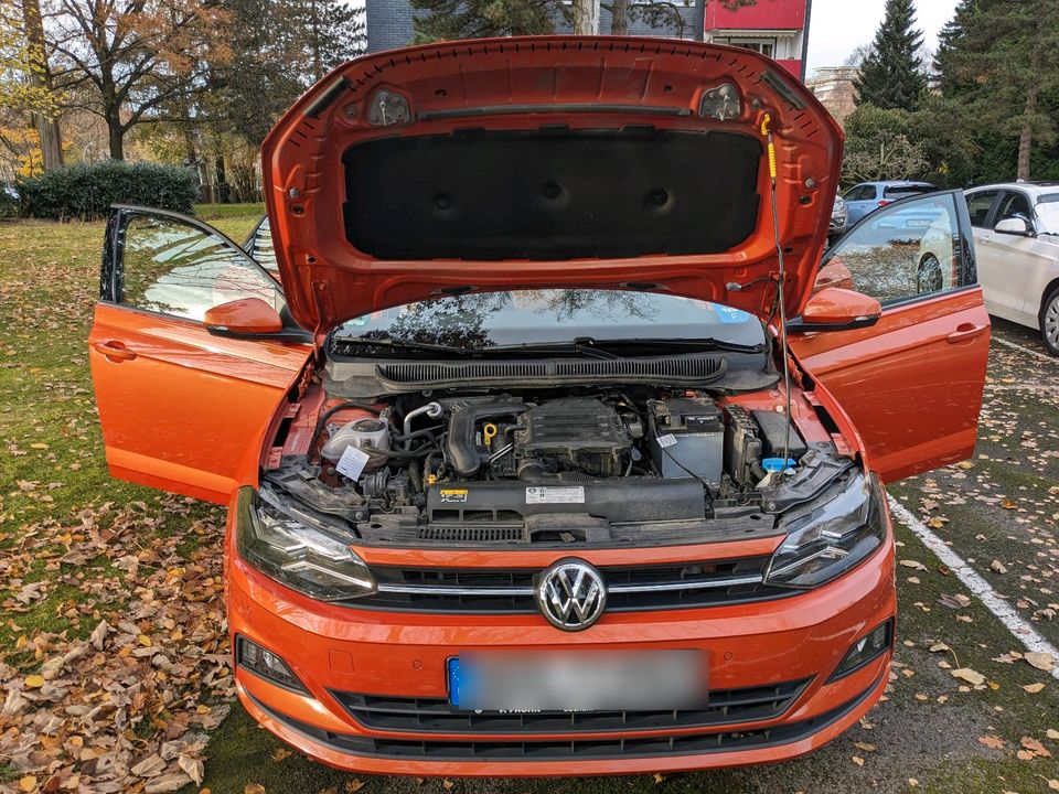 VW Polo Comfortline 1,0l - 95 PS in Herne