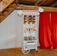 Candy Bar für Hochzeit, Geburtstag o. andere Events zu vermieten Niedersachsen - Lüneburg Vorschau