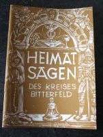 HEIMATSAGEN des Kreises Bitterfeld, Herbst/Thronicke, 1992 Sachsen-Anhalt - Muldestausee Vorschau