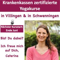 Yoga Präventionskurse in Villingen & Schwenningen Baden-Württemberg - Villingen-Schwenningen Vorschau