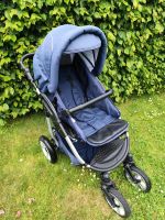 Bergsteiger Kombi-Kinderwagen Capri 3in1 Sachsen - Bretnig-Hauswalde Vorschau