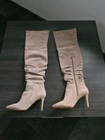 KIOMI HIGH HEELS STIEFEL, GR. 39, NEUWERTIG Nordrhein-Westfalen - Übach-Palenberg Vorschau