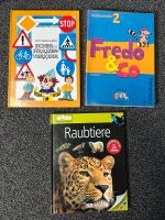 Kinder Bücher Sicher im Straßenverkehr, Raubtiere je 1€ Berlin - Steglitz Vorschau