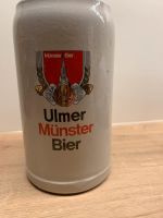 Bierkrug Maßkrug Steinkrug Münster Bier Baden-Württemberg - Mietingen Vorschau