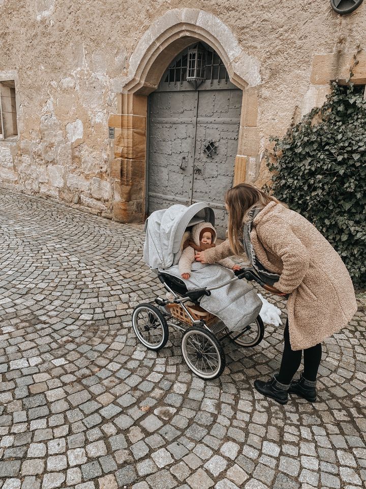 Navington Kinderwagen/Buggy in Frankenblick