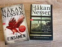 Taschenbücher Hakan Nesser „Die Einsamen“, „Das zweite Leben des. Herzogtum Lauenburg - Wentorf Vorschau