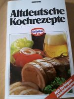 Kleines altes deutsches  Kochbuch, von Dr. Oetker Berlin - Spandau Vorschau