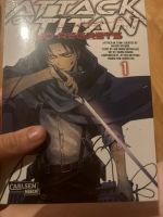 Attack on titan no regrets 1 Kreis Pinneberg - Hasloh Vorschau