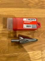 Würth Spiralstufenbohrer Twist Step Drill NEU Bayern - Hof (Saale) Vorschau