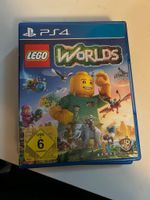 Lego worlds ps4 Niedersachsen - Neuhaus Vorschau