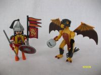 Playmobil 5462 Drachen mit Kämpfer Mecklenburg-Vorpommern - Sellin Vorschau