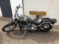 Yamaha XVS 650 Military-Bobber-Umbau* Service* wie neu* Tüv* Kreis Ostholstein - Süsel Vorschau