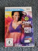 Zumba Fitness World Party Nintendo Wii Niedersachsen - Rastede Vorschau