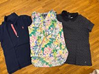 Hilfiger, Ralph Lauren und Petit Bateau T-Shirts- top Nordrhein-Westfalen - Beckum Vorschau