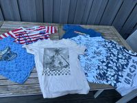 T-Shirts HM Zara Review Only Jack Jones 128 134 140 146 152 Hamburg-Nord - Hamburg Alsterdorf  Vorschau