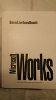 Handbuch MS WORKS 3.0 ❗ ❗ Hessen - Trebur Vorschau