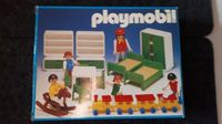 Playmobil 3417 Kinderzimmer Rarität 1981 mit OVP Bayern - Hohenroth bei Bad Neustadt a d Saale Vorschau