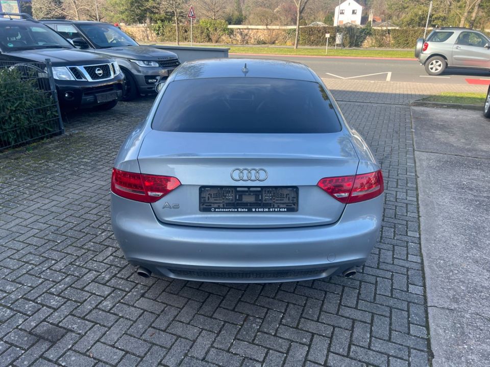 Audi A5 Coupe 2.7 TDI*S-Line*TÜV*GEWERBE/EXPORT* in Heusenstamm