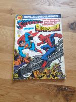 Comic Superman gegen Super-Spider einmalige Sonderausgabe 1976 Essen - Essen-Südostviertel Vorschau