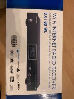 WiFi Internet Radio Receiver DC i 80 WL Nordrhein-Westfalen - Arnsberg Vorschau