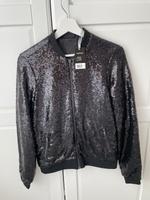 Jacke mit Pailletten Esmara by Heidi Klum Gr. 36 neu mit Etikett Berlin - Neukölln Vorschau
