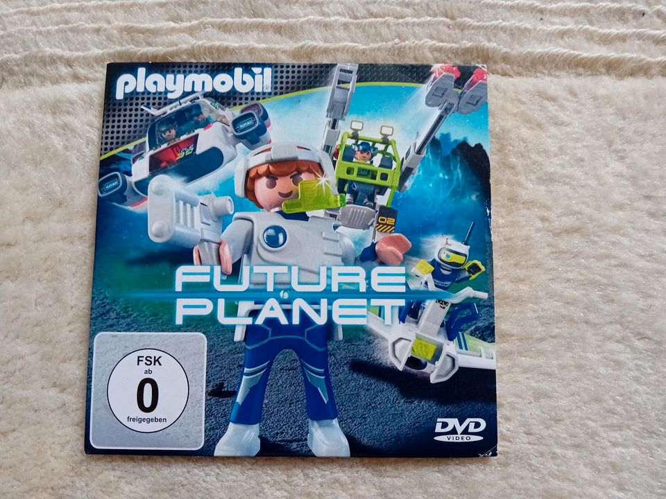 Playmobil Future Planet DVD in Rottweil