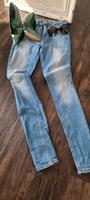 Skinny-Jeans Röhrenjeans von Only Gr. 34 Hessen - Büttelborn Vorschau