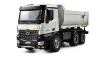 MERCEDES AROCS LKW KIPPER PRO METALL 2,4GHZ RTR WEISS Bayern - Ansbach Vorschau