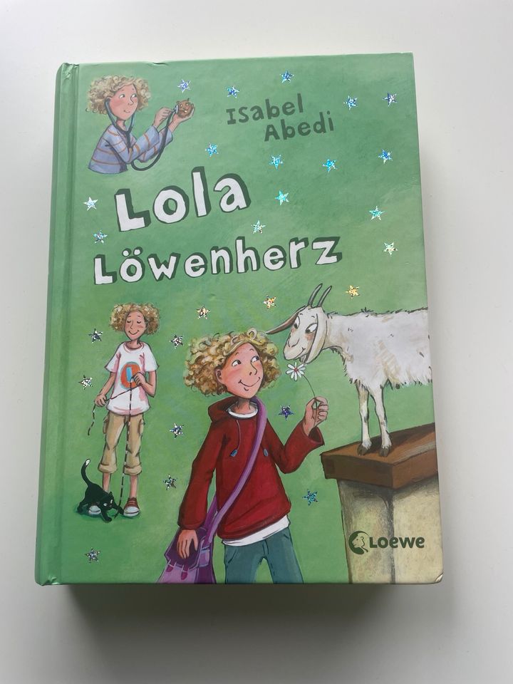 Lola Löwenherz in Breidenbach 