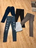 Mädchen jeanshosen H&M 36 Rheinland-Pfalz - Daaden Vorschau
