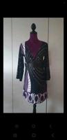 Melrose Mini Kleid Long Tunika Oberteil Retro Muster 40 München - Laim Vorschau