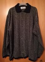 Herren Strickjacke schwarz meliert ca. Größe 46/48 S Bayern - Straßkirchen Vorschau