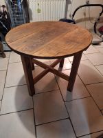 Massiver Holztisch zu verkaufen Baden-Württemberg - Sachsenheim Vorschau