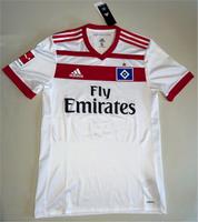 Hamburger SV HSV Heimtrikot 17/18 Authentic 5/S Adidas Bayern - Kempten Vorschau