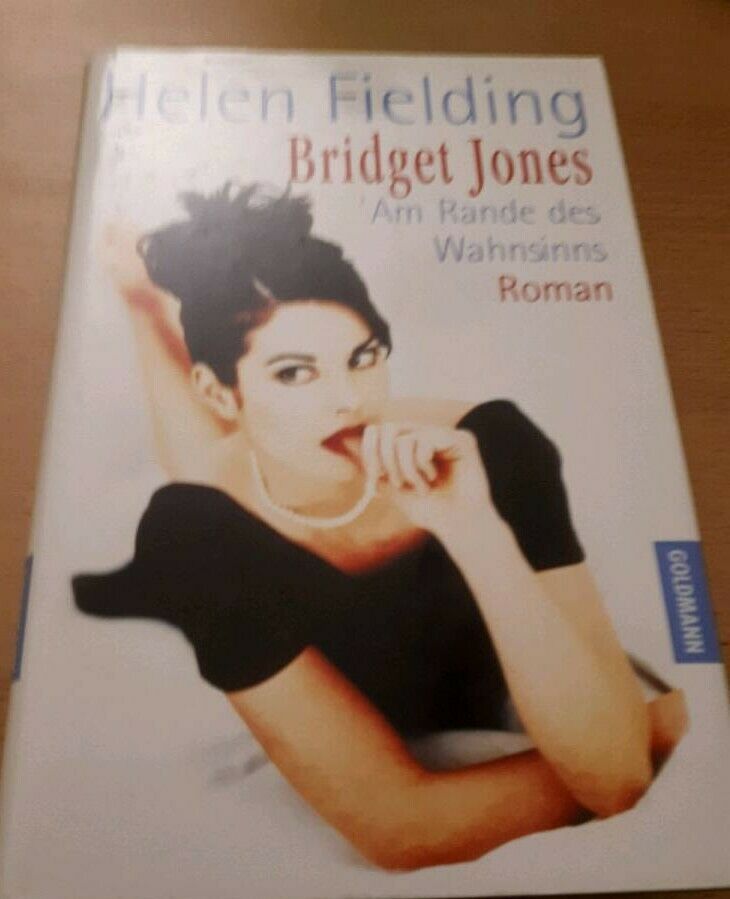 Helen Fielding/ Bridget Jones - Am Rande des Wahnsinns in Erfurt